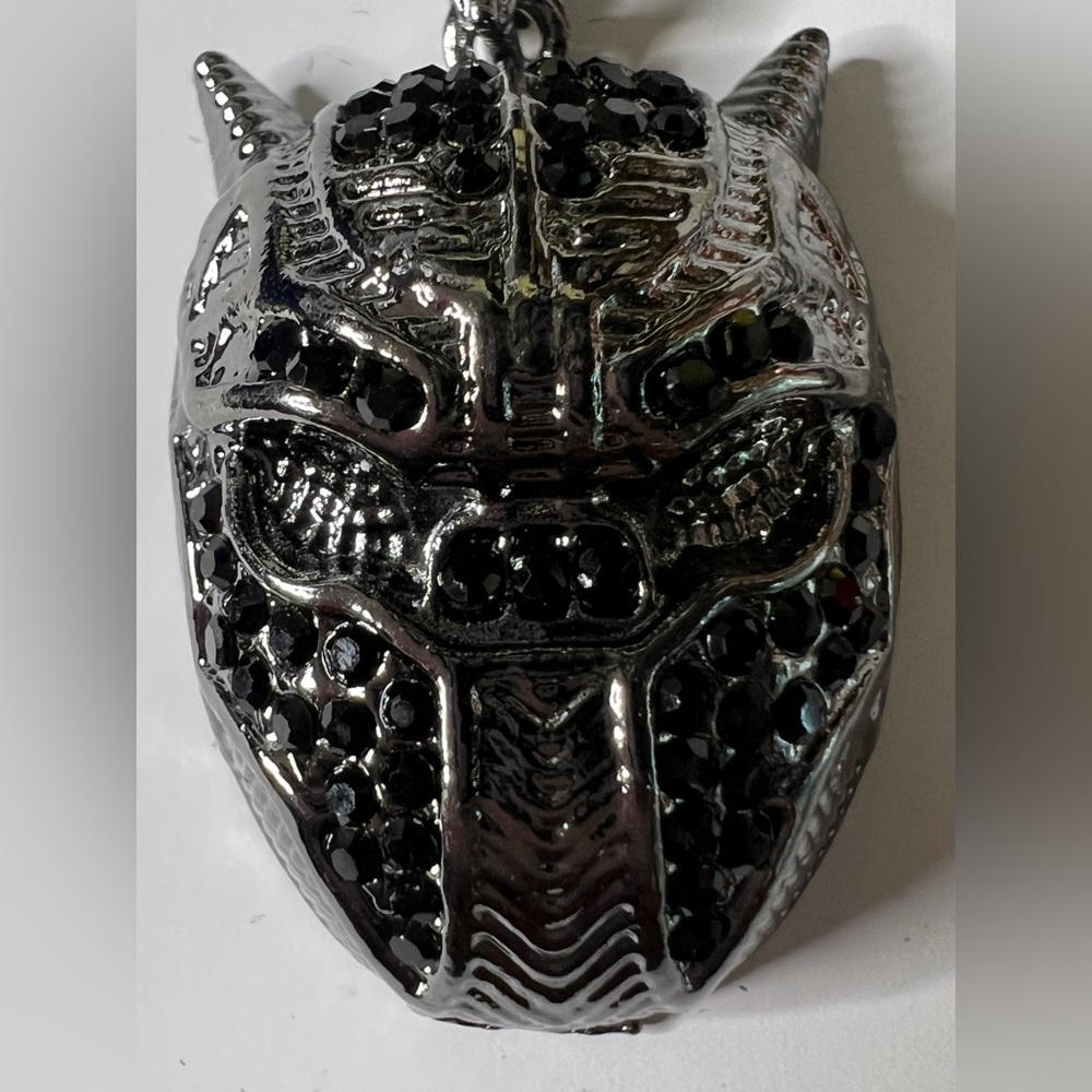 ⚫️ New! Black Panther Necklace